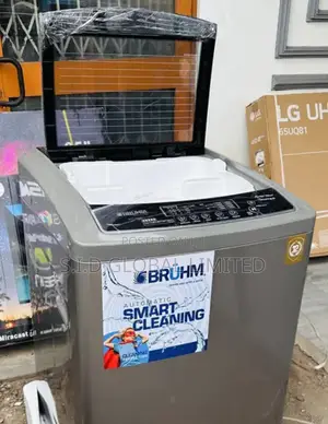 Fill Your Home With Bruhm Top Load Fully Auto Washing MACH