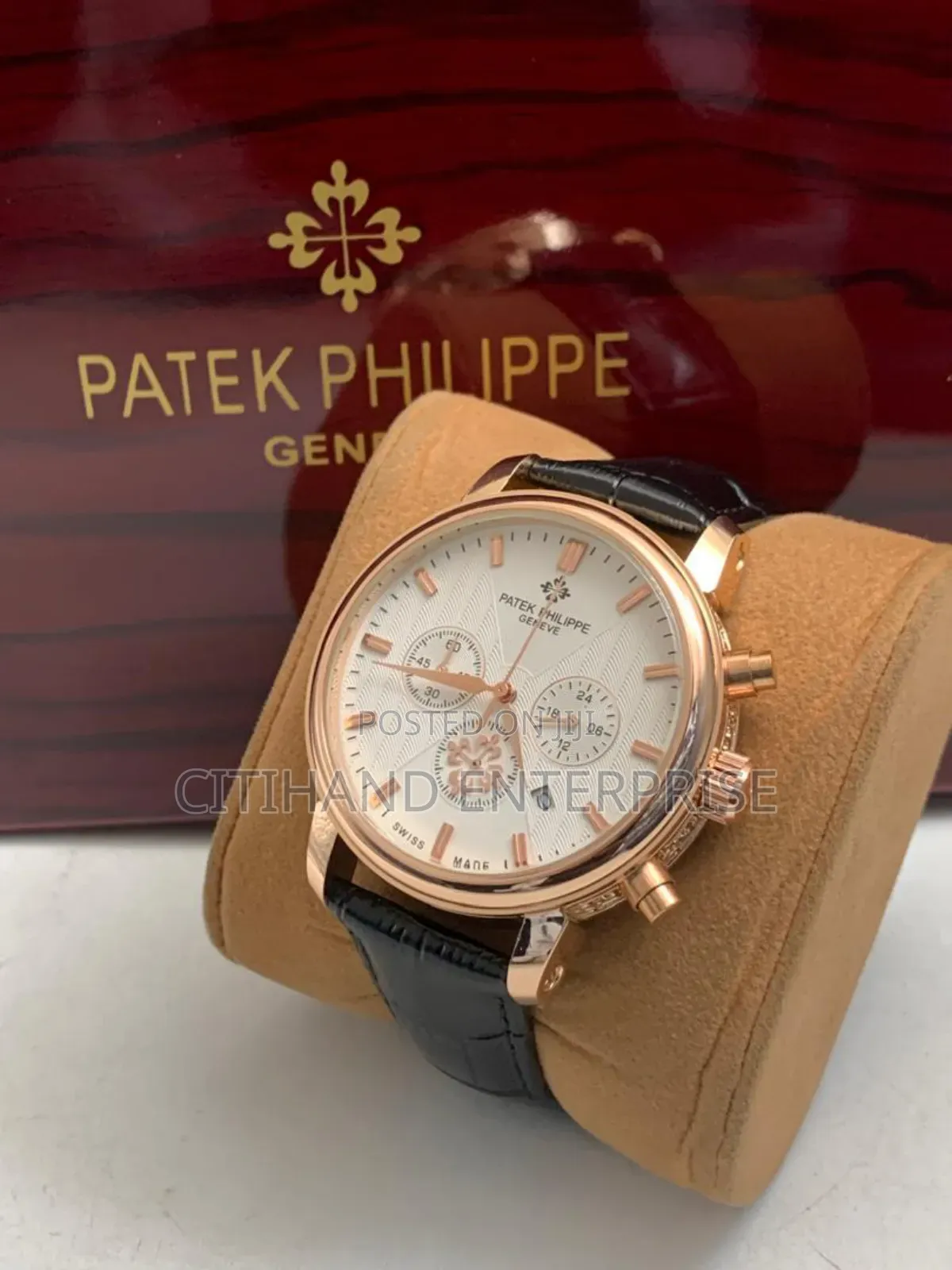 Patek Philippe - Big Men