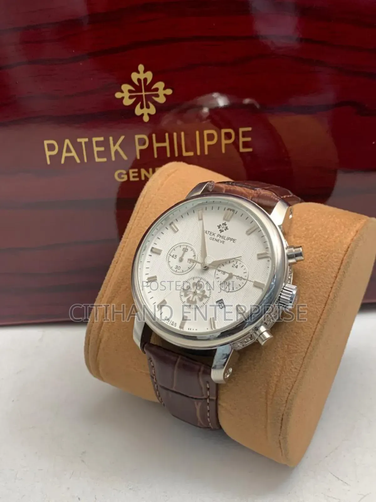 Patek Philippe - Big Men