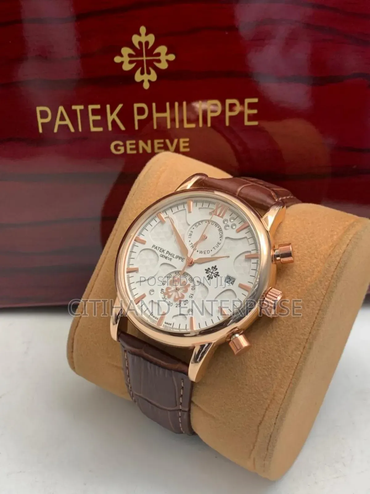 Patek Philippe - Big Men