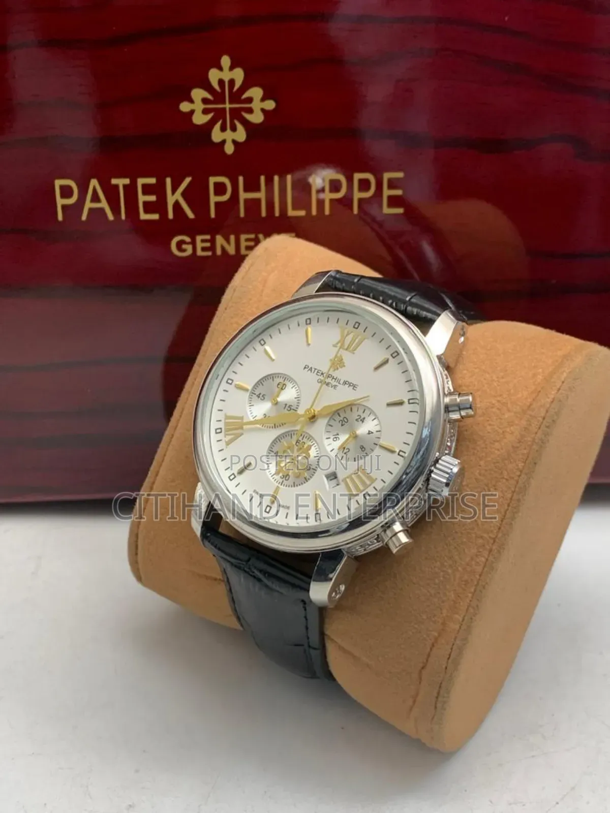 Patek Philippe - Big Men