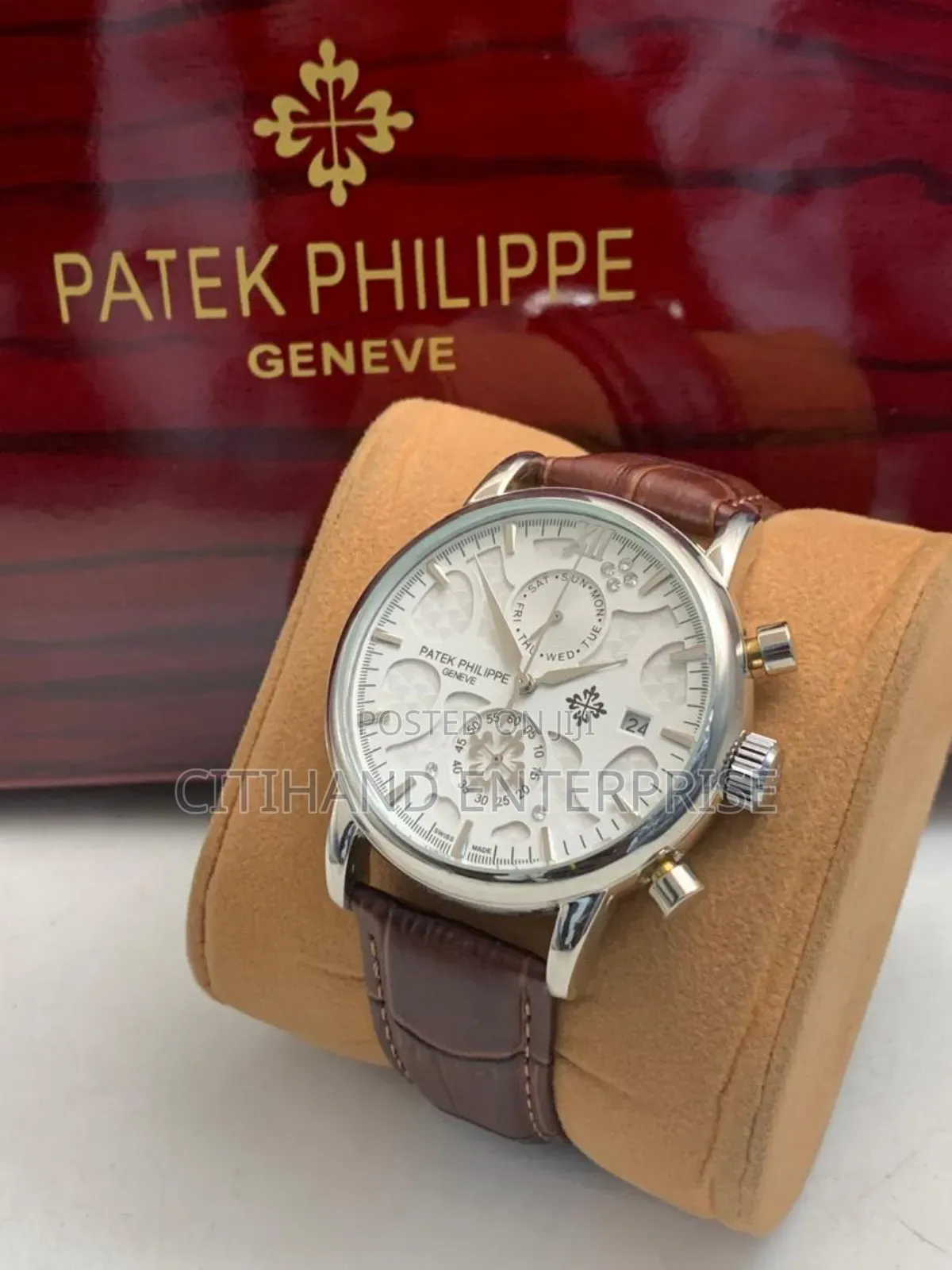 Patek Philippe - Big Men
