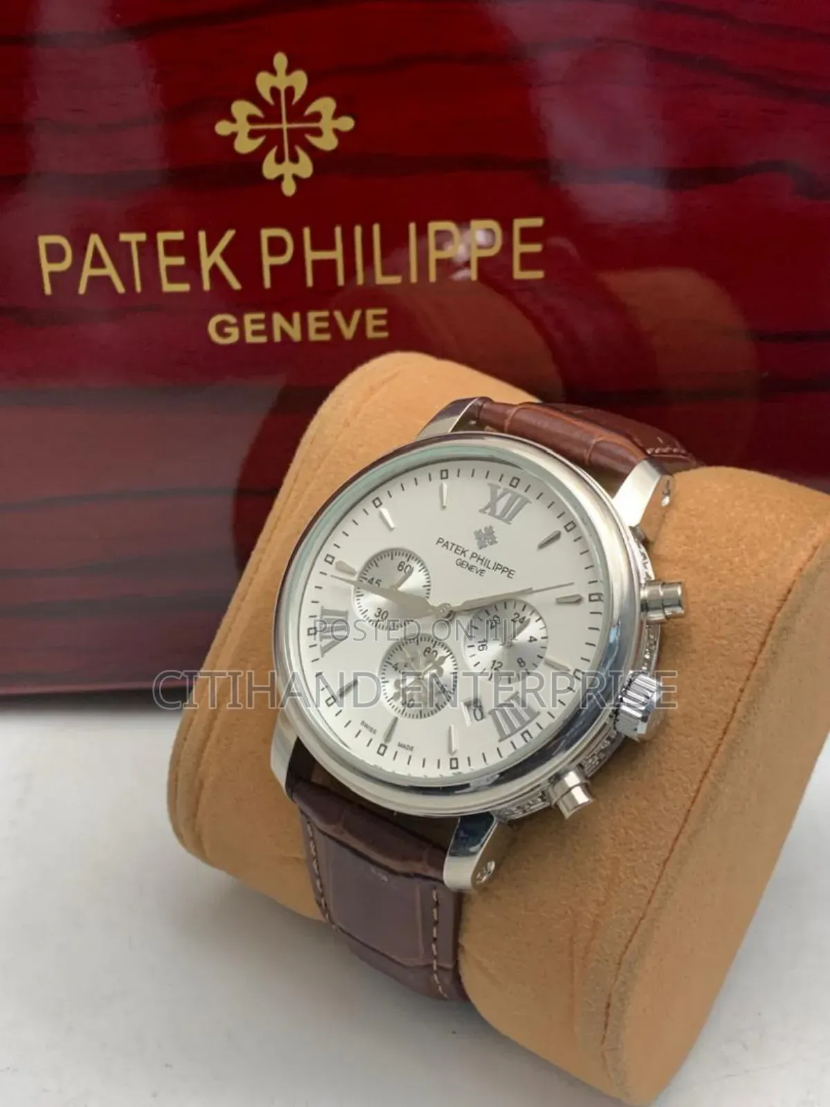 Patek Philippe - Big Men