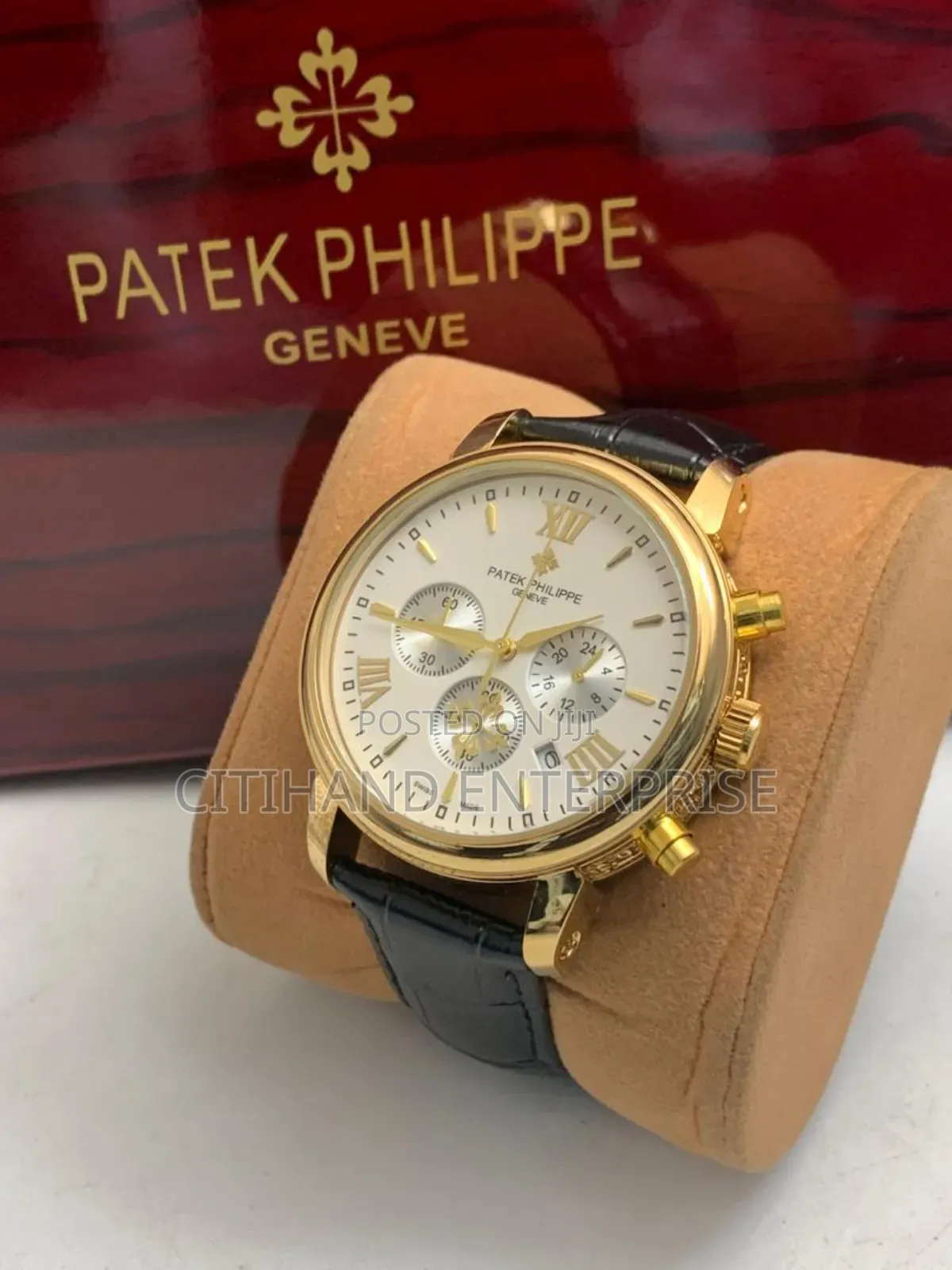 Patek Philippe - Big Men