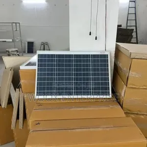 Solar Panel (50w/18v)