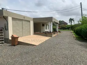 Furnished 4bdrm House in Skm, Tema Metropolitan for rent