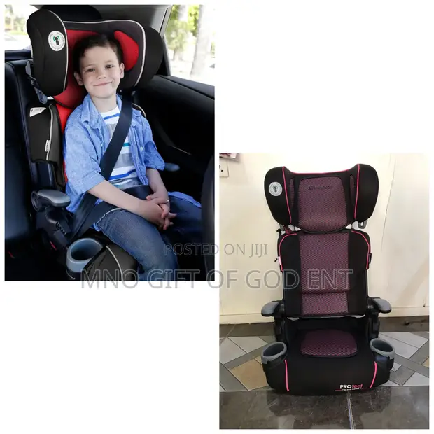 Baby Trend Protect 2-in-1 Folding Booster Car Seat