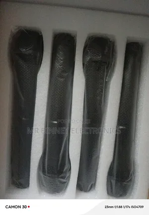 Professional 4 In One Microphone