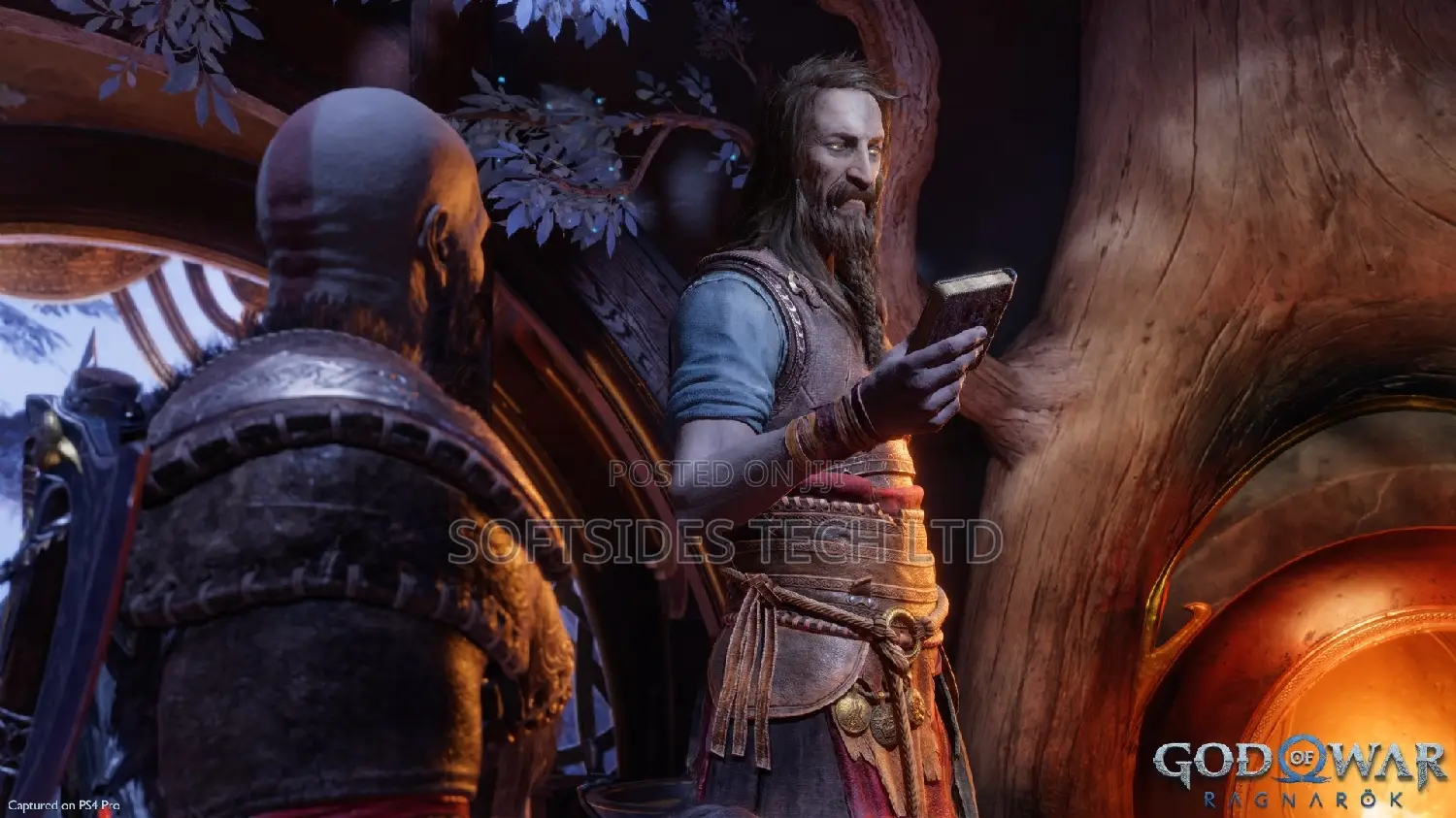 God Of War For All Playstation 4 And 5 Consoles Installation