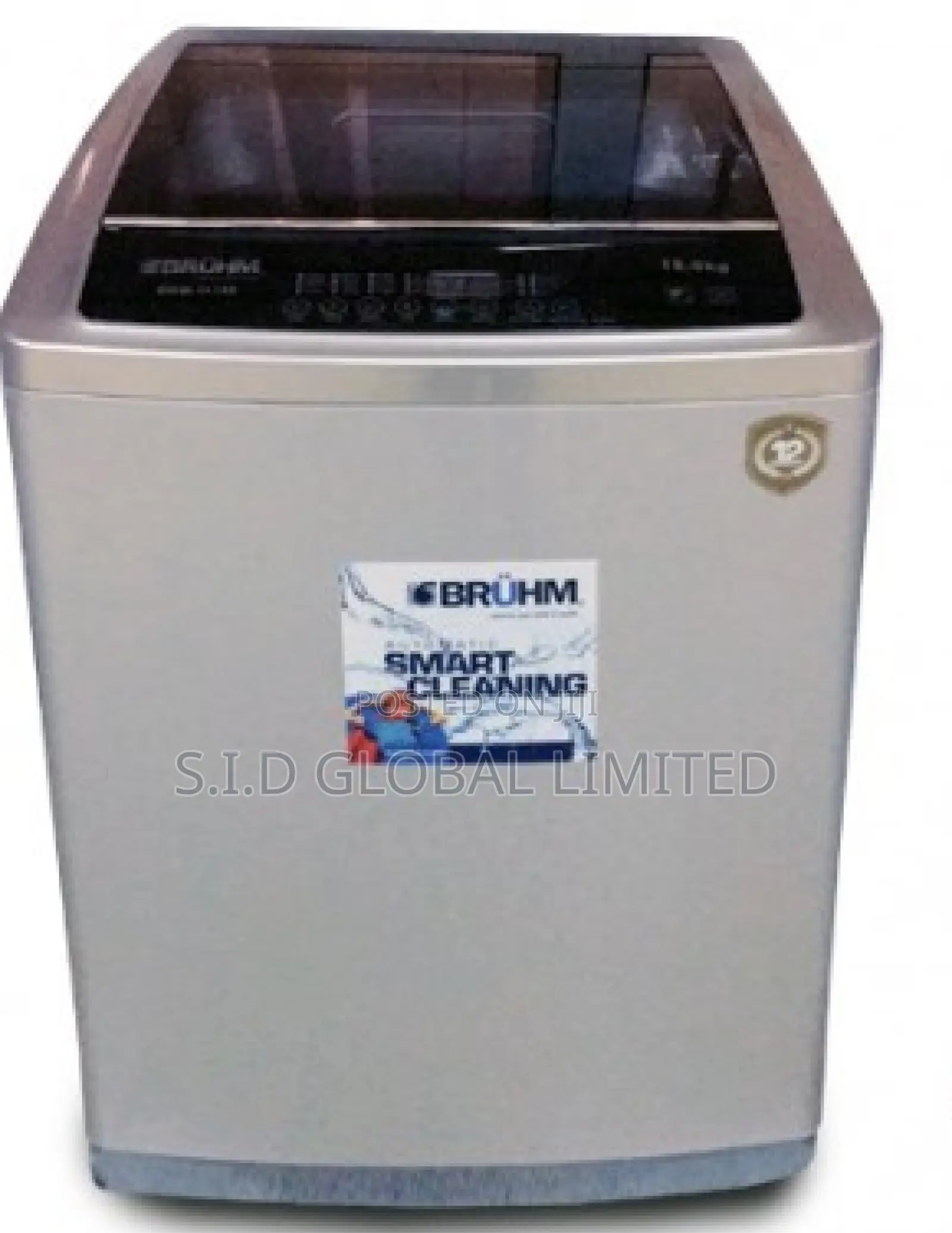 Best Ultimate Bruhm 16kg Topload Fully Auto Washing Machine