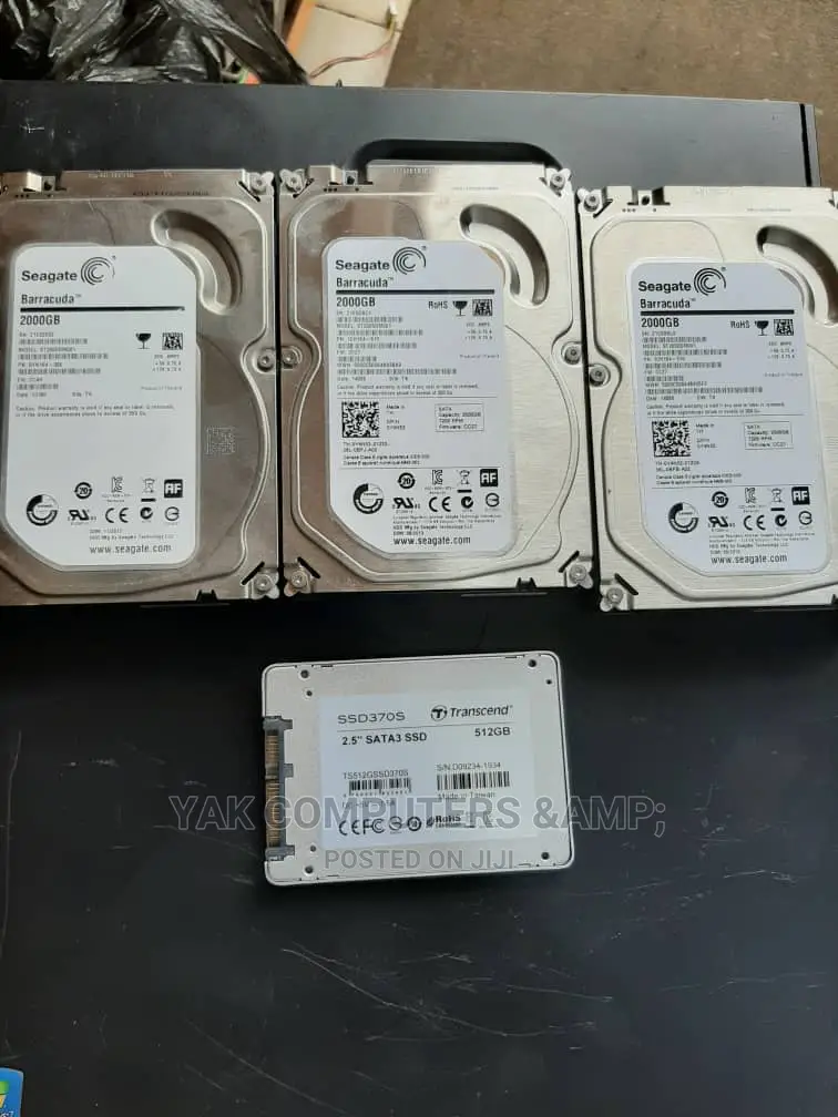 2tb Desktoo Hdd