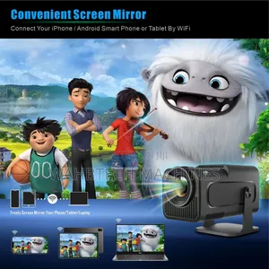 Android Smart Projector