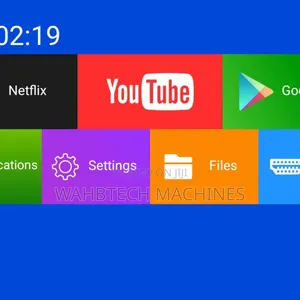 Android Smart Projector