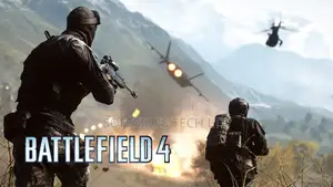 Battlefield 4 Action Video Game for Playstation 5 and 4
