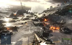 Battlefield 4 Action Video Game for Playstation 5 and 4