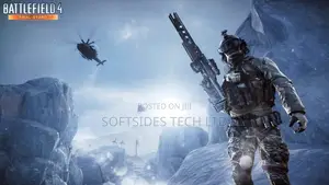 Battlefield 4 Action Video Game for Playstation 5 and 4