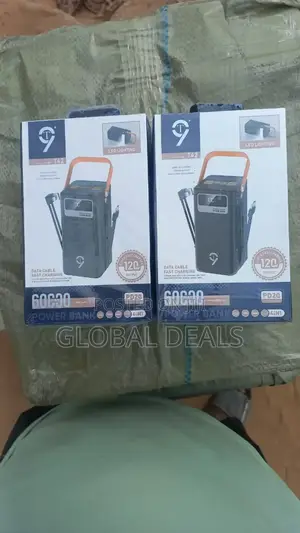 60000mah Original Powerbank