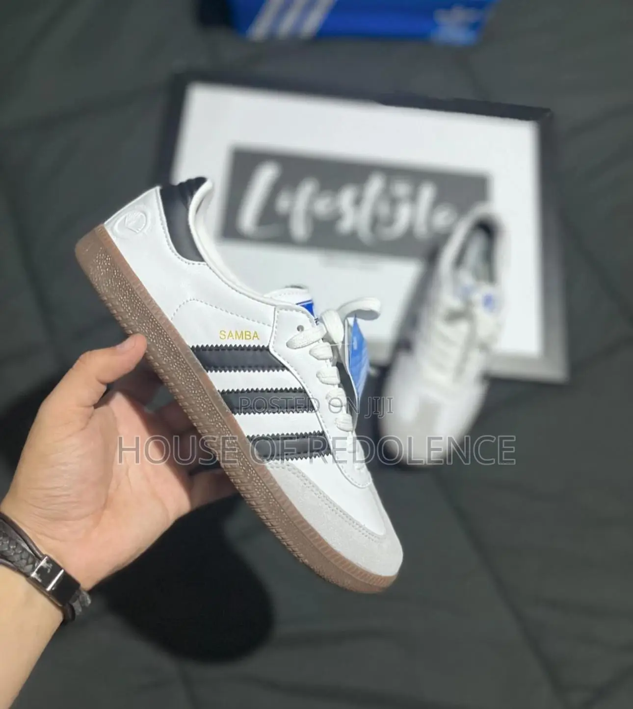 Adidas Samba Sneakers