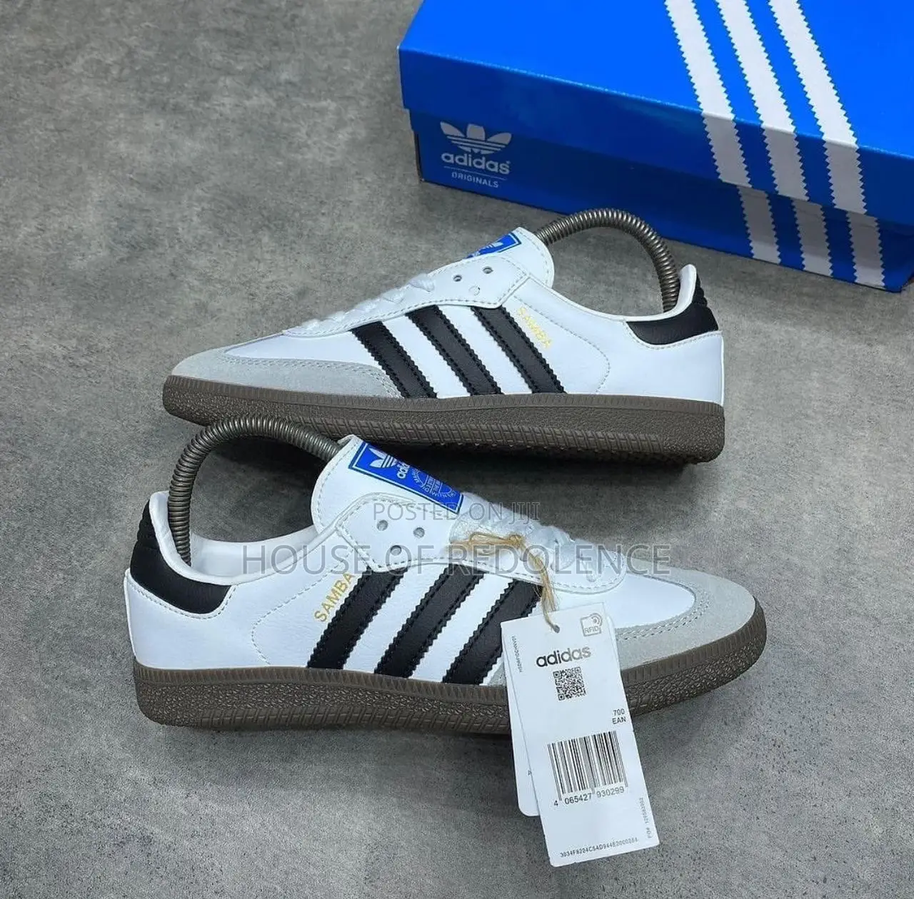 Adidas Samba Sneakers
