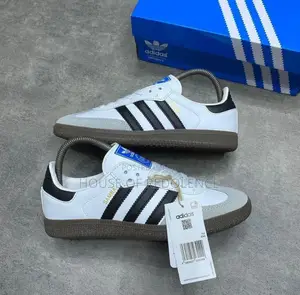 Adidas Samba Sneakers