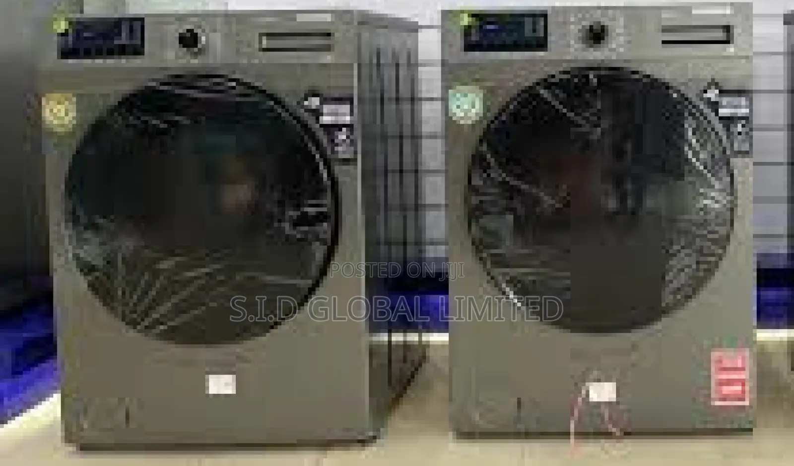 Take Home Excellent Bruhm 7 KG Front Load Washer