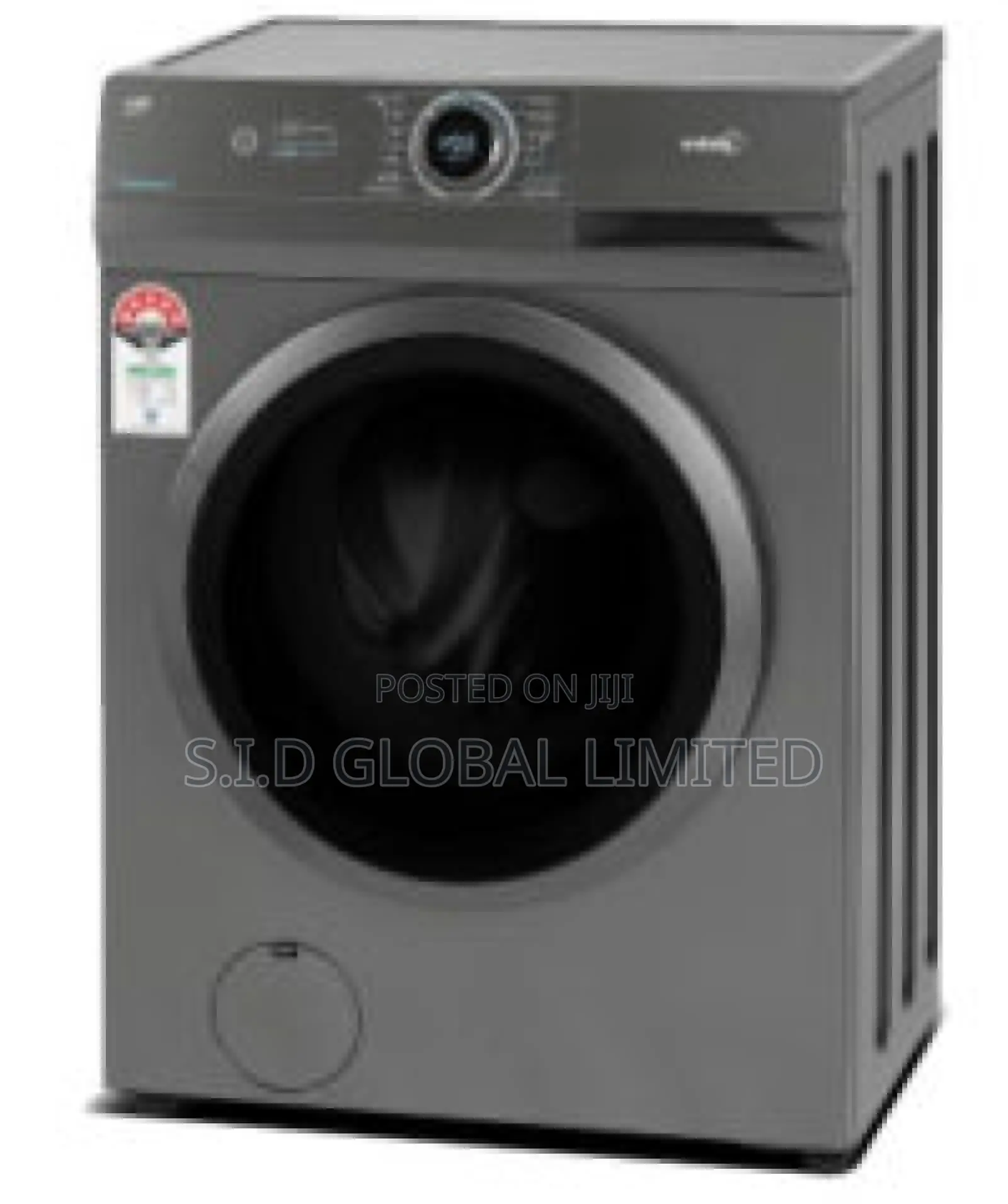 Incredible Bruhm 7 KG Front Load Washer