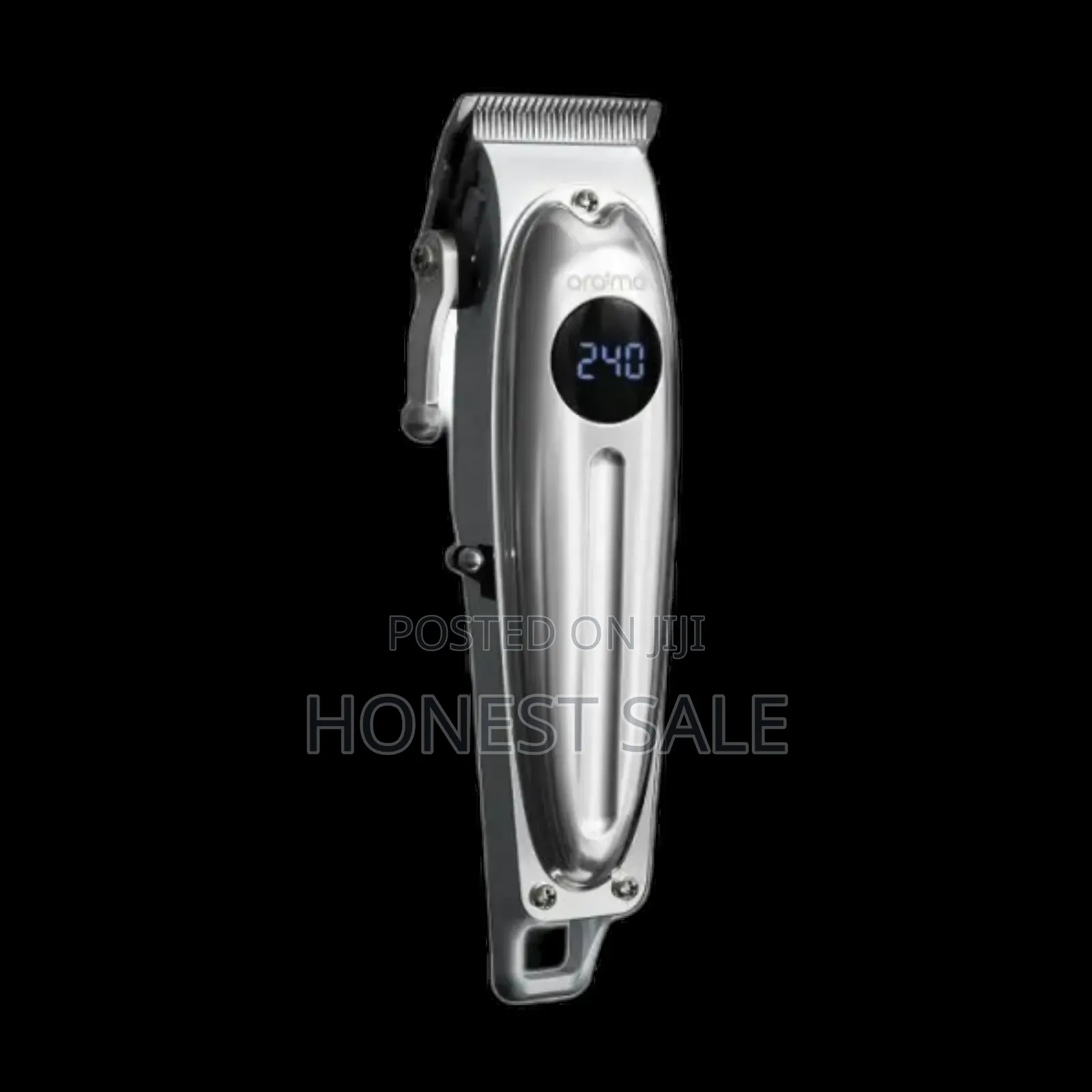 Oraimo Smart Clipper Pro Professional Hair Clipper