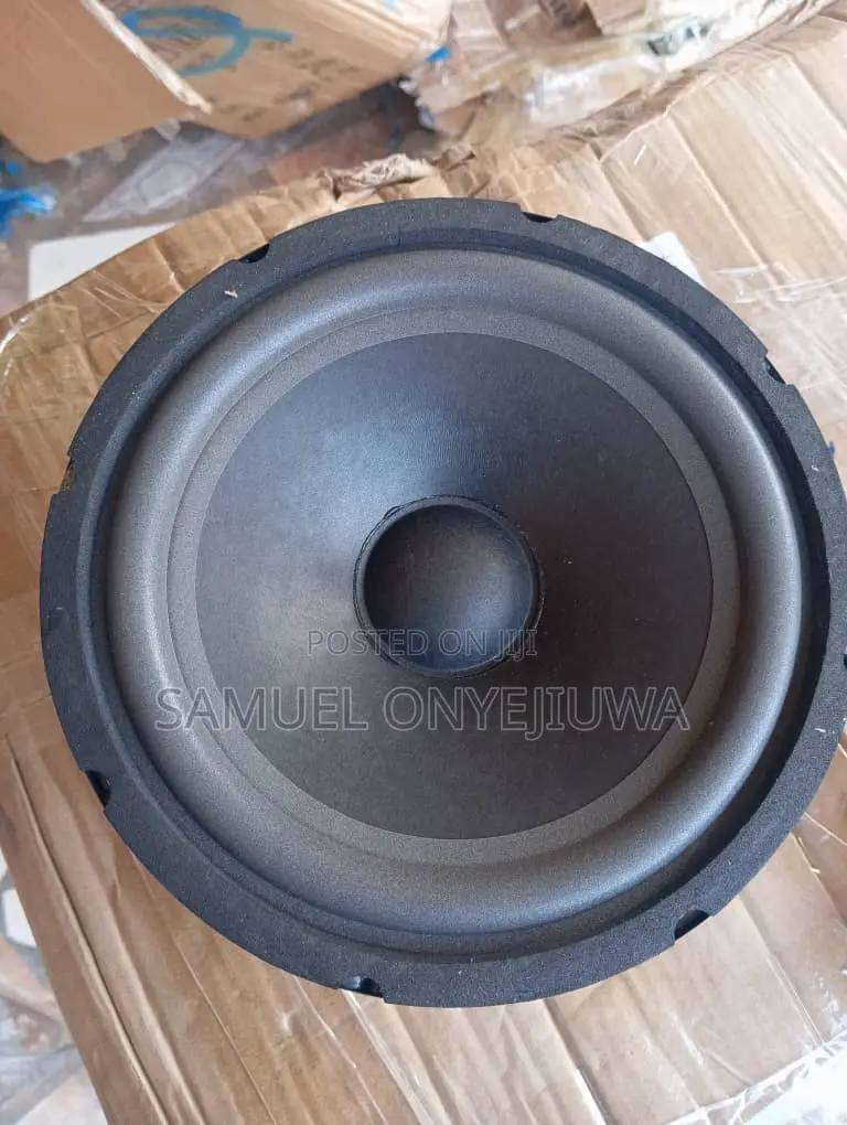 8 Inches Naked Speaker 100w