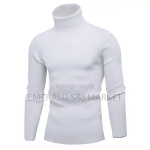 Turtle Neck Unisex
