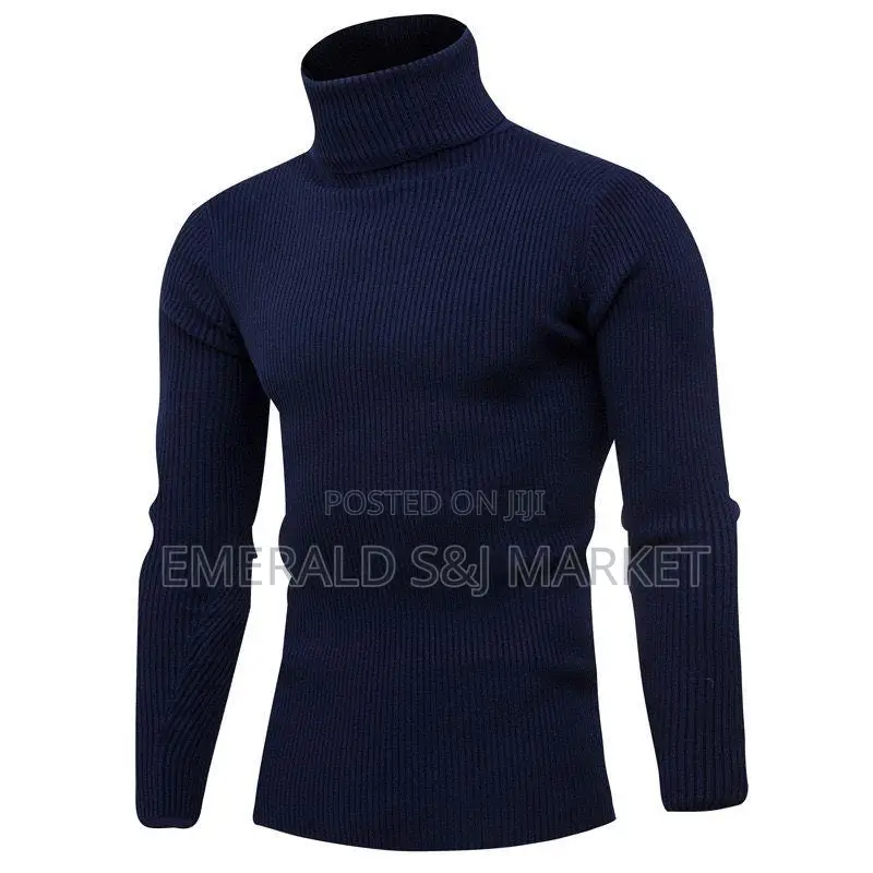 Turtle Neck Unisex