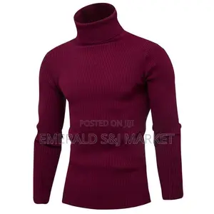 Turtle Neck Unisex