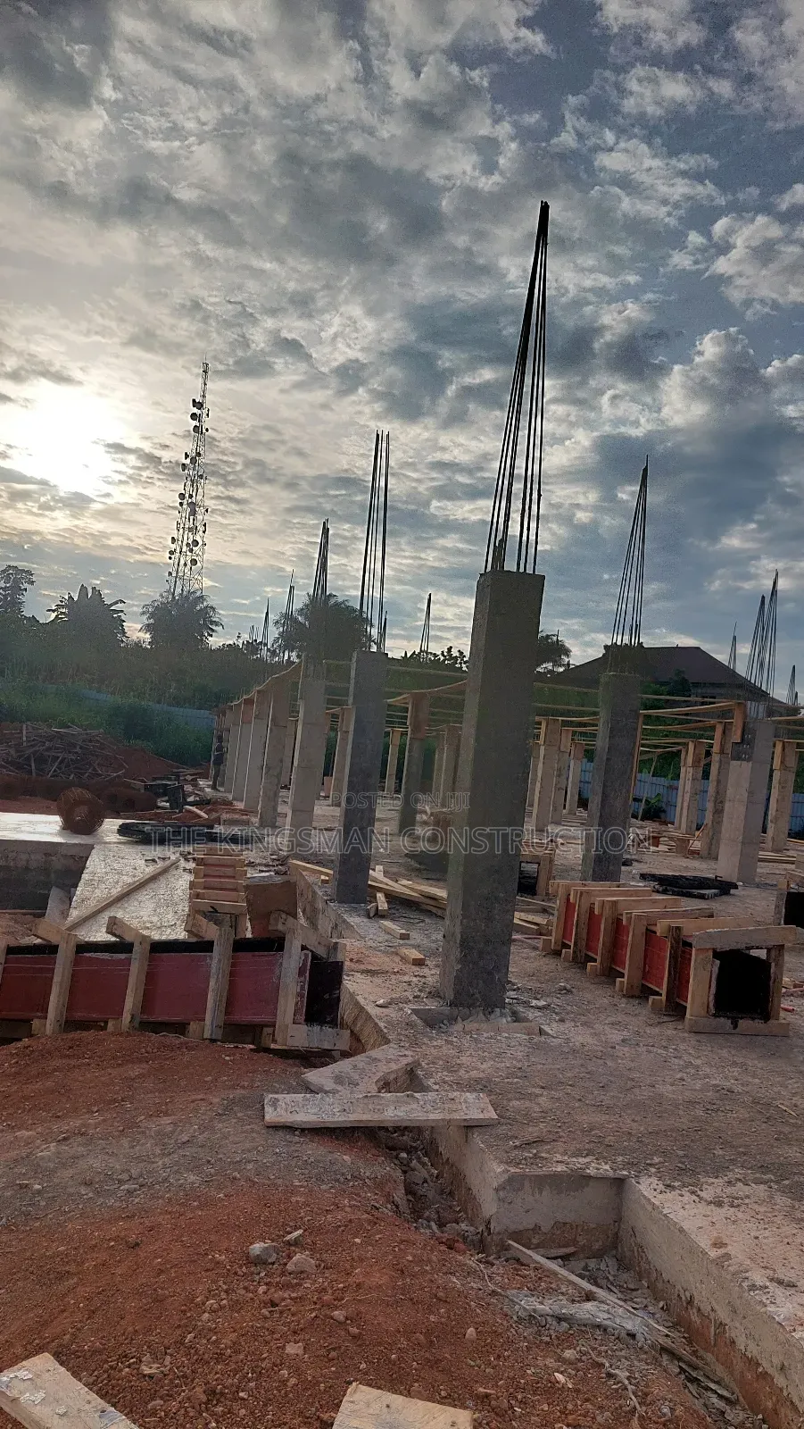 Architectural Drawing/Engineering/General Construction
