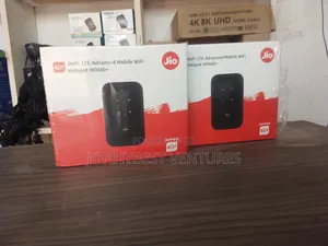 Universal Porcket Mifi Jio Mifi
