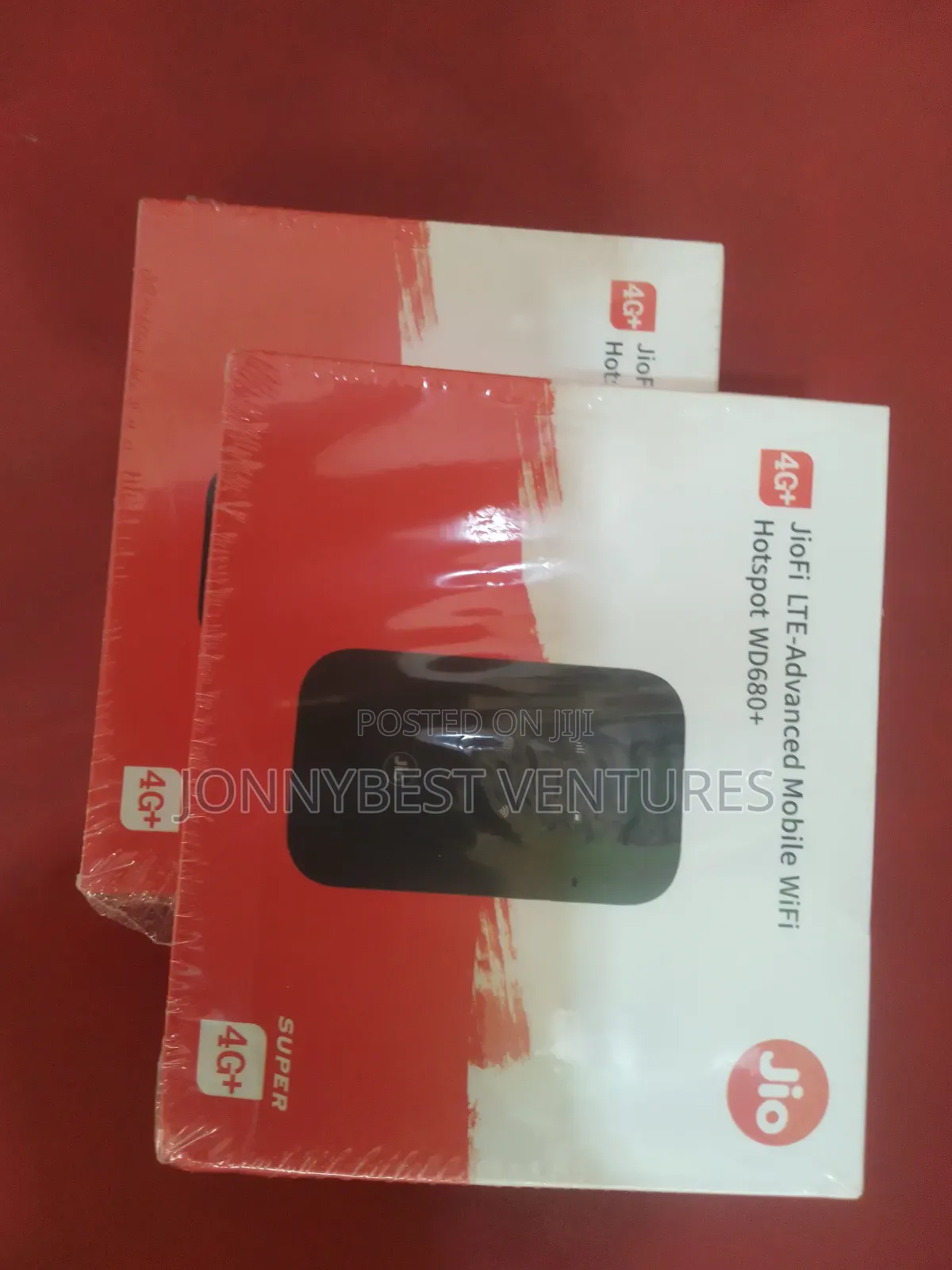 Universal Porcket Mifi Jio Mifi