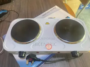 Delron Electric Hot Plate