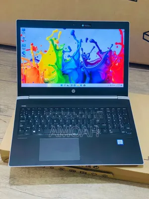 New Laptop HP ProBook 450 G5 16GB Intel Core I5 HDD+SSD 1.5T