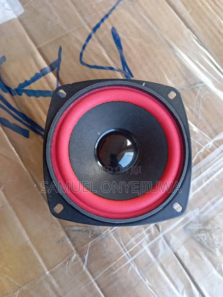 4 Inches Speaker Double Magnet(Naked) 250w 8ohms for a Pair