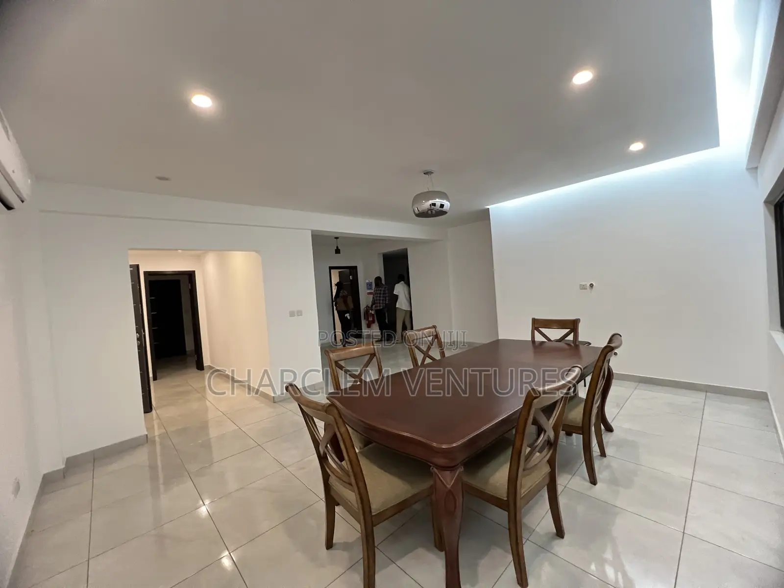 3bdrm Apartment in Charclem Ventures, Roman Ridge for rent
