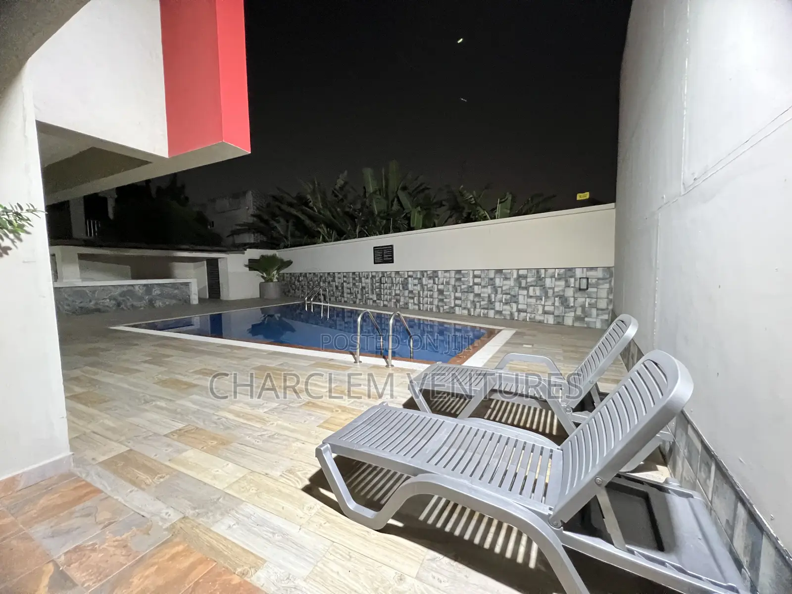 3bdrm Apartment in Charclem Ventures, Roman Ridge for rent