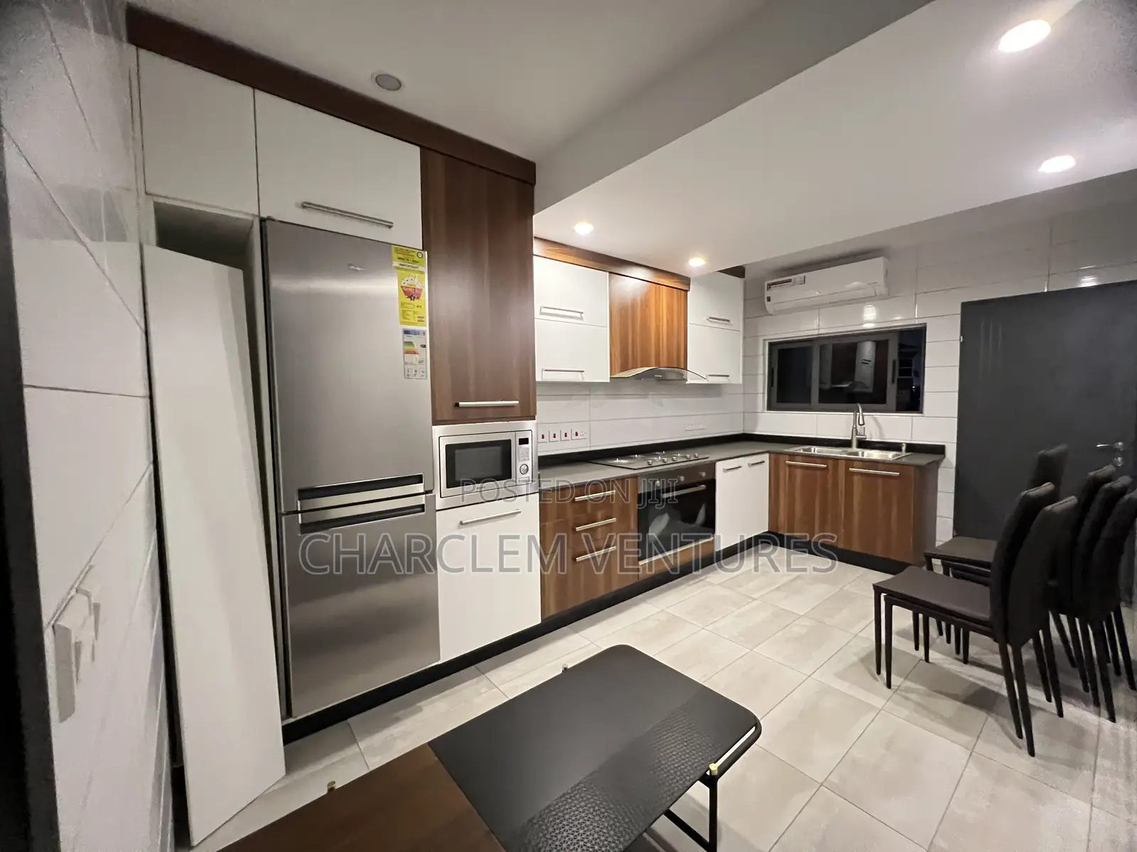 3bdrm Apartment in Charclem Ventures, Roman Ridge for rent