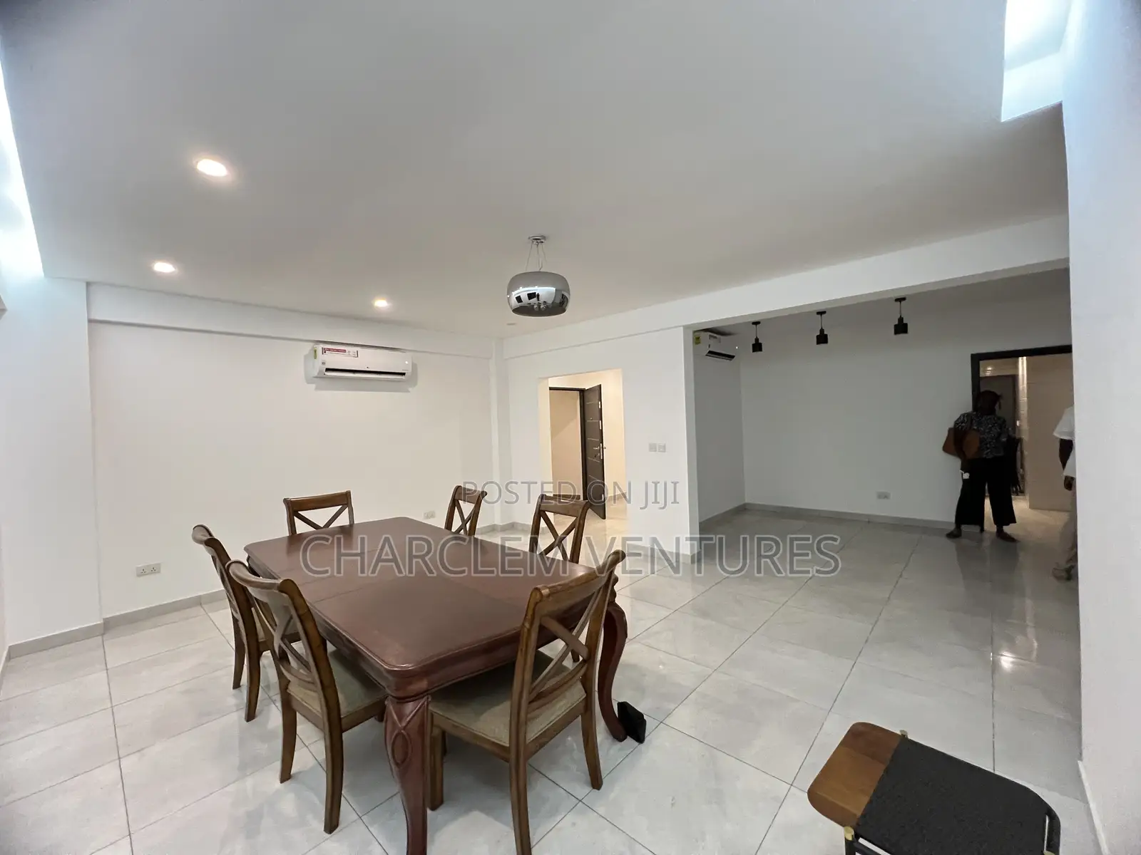 3bdrm Apartment in Charclem Ventures, Roman Ridge for rent
