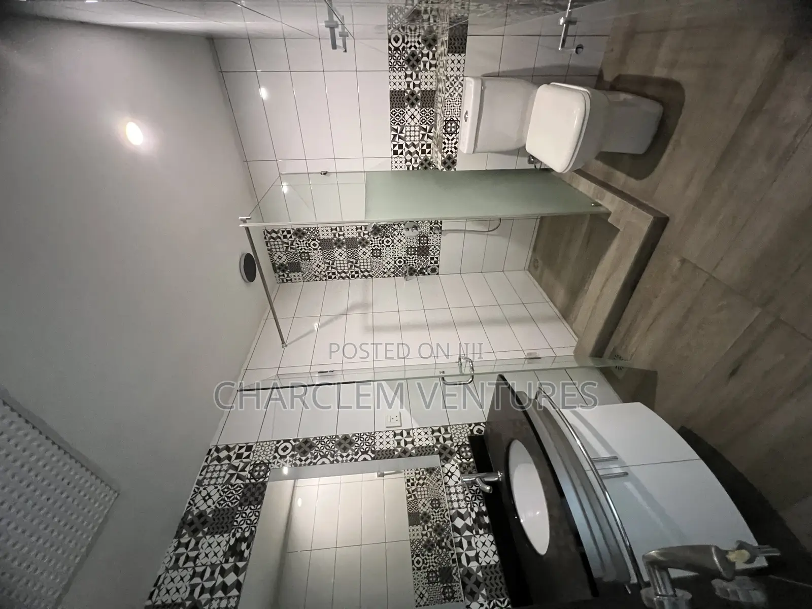 3bdrm Apartment in Charclem Ventures, Roman Ridge for rent
