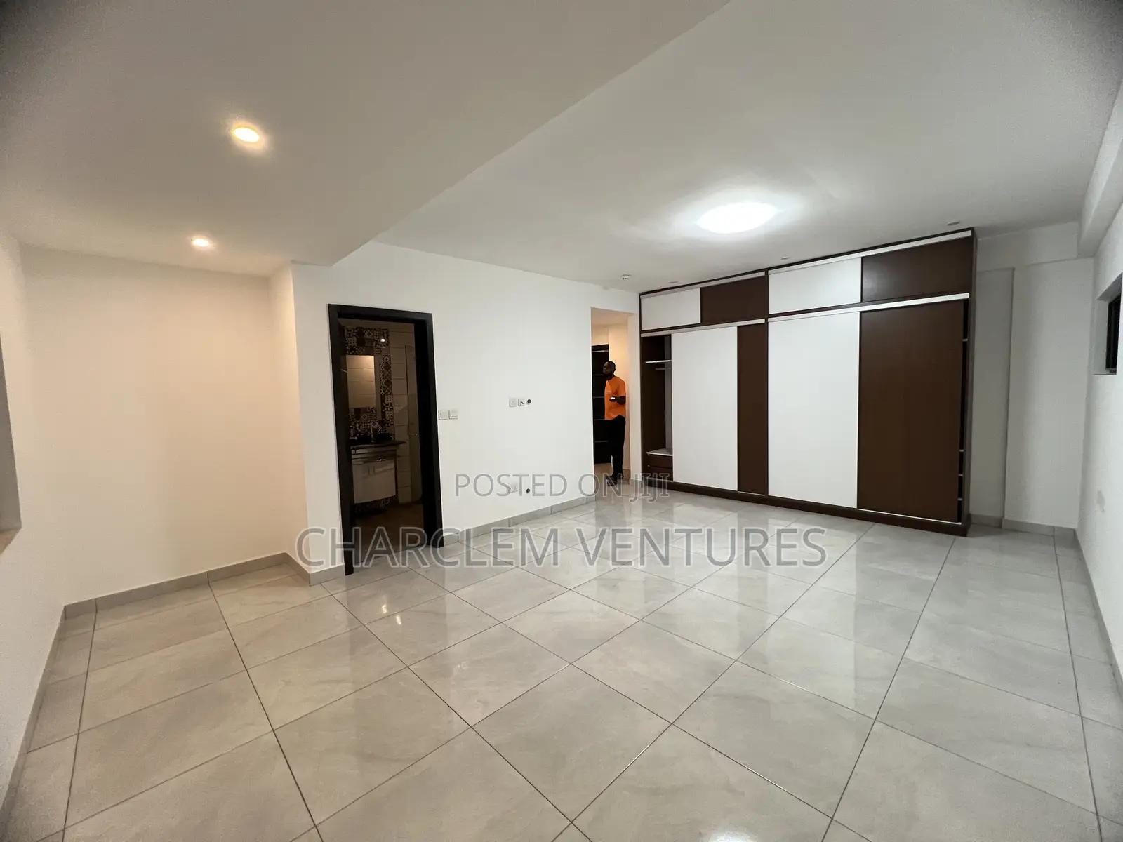3bdrm Apartment in Charclem Ventures, Roman Ridge for rent