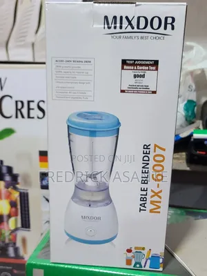 Mixdor Mini Blender