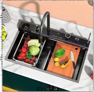 Luxury Five in One Kitchen Sink