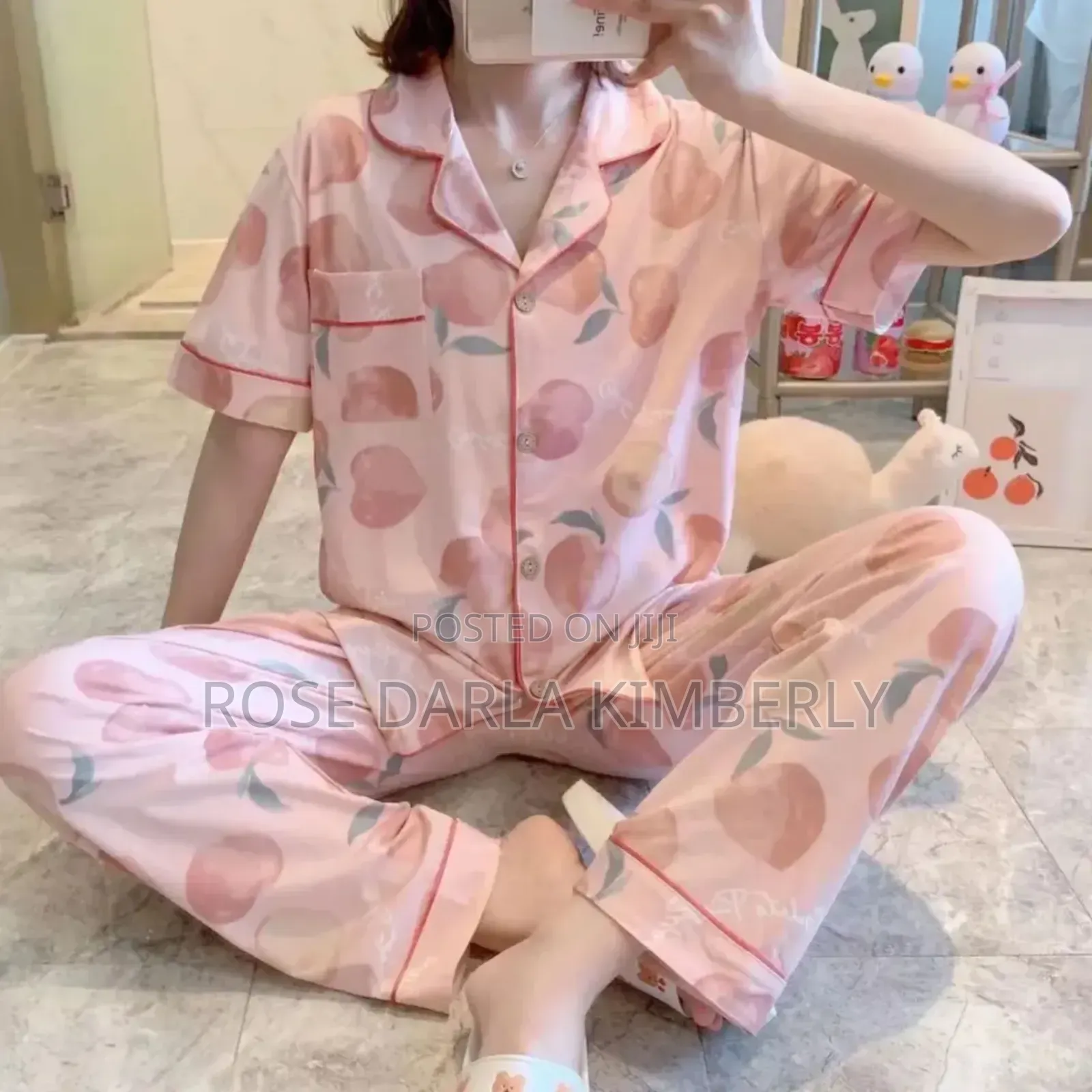 Ladies Pyjamas