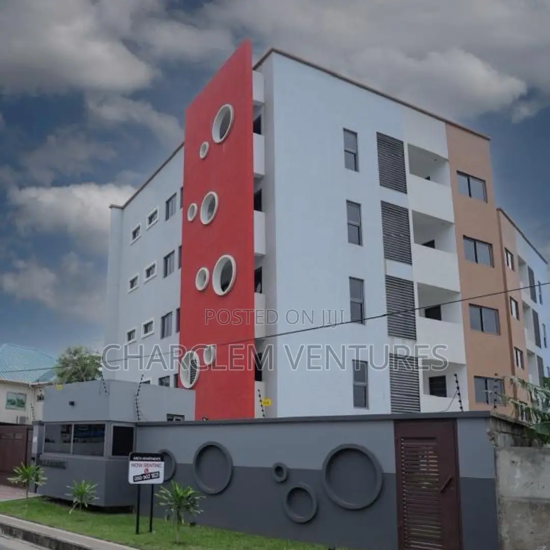 3bdrm Apartment in Charclem Ventures, Roman Ridge for rent