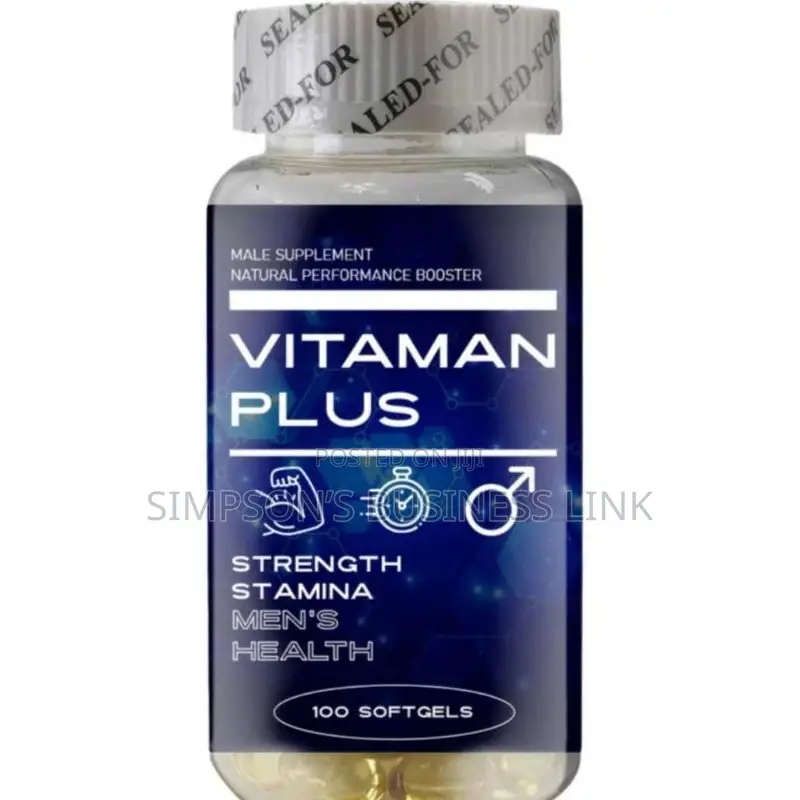 Vitamin Plus