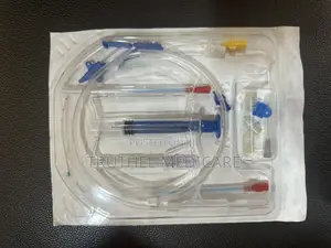Central Venous Line - Complete