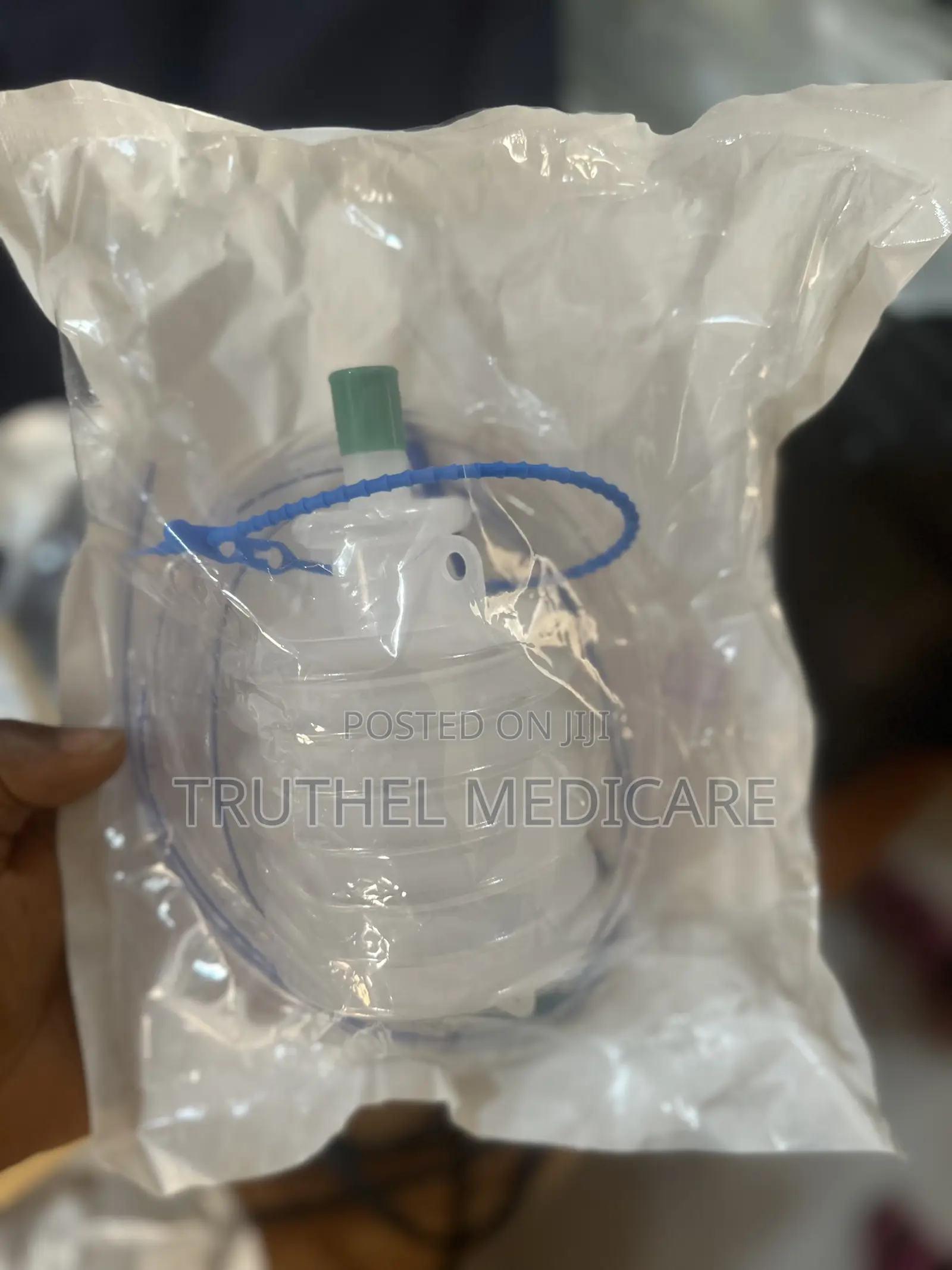 Wound Suction Drain - Suction Hollow